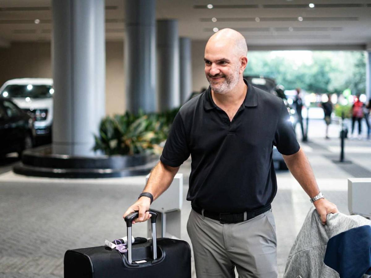 Honduras llegó a Houston: Reina sorprendió, decidido futuro de Rueda, ¿qué pasó con Choco?