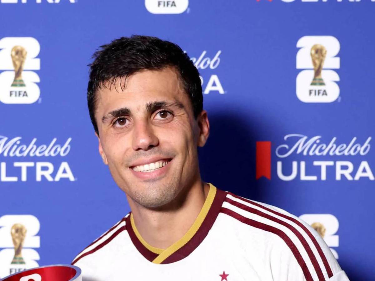 Fin a la novela de Rodri: Se conoce su equipo tras ofertas del Barcelona y Real Madrid