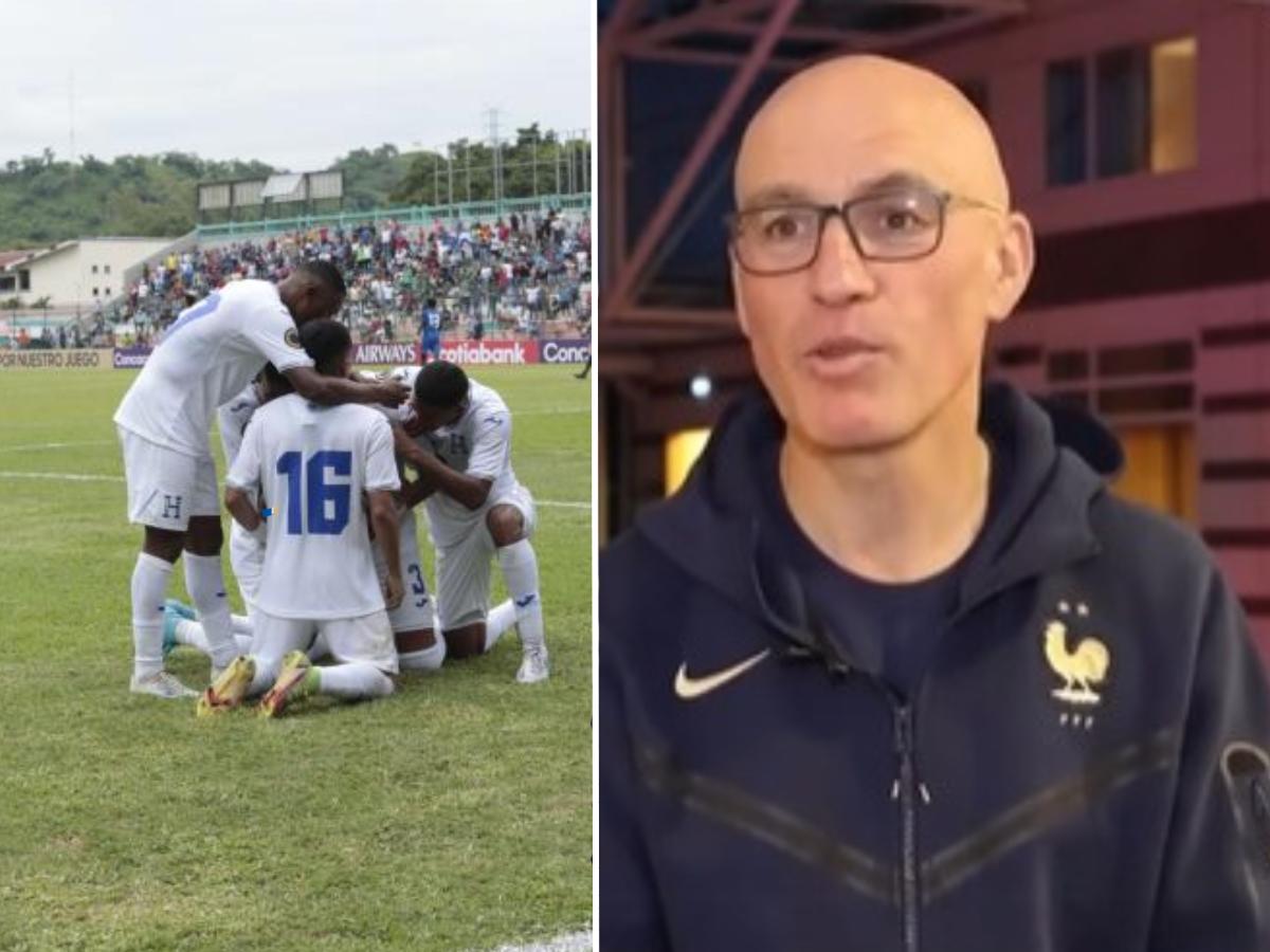 ¿La H? DT de Francia revela el rival más difícil en fase de grupos