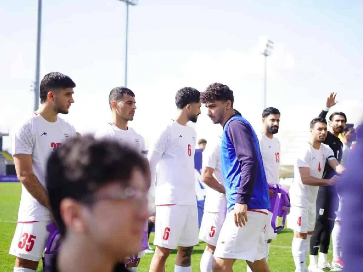 FIFA toma decisión final sobre Irán para el Mundial 2026: Trump ya lo sabe