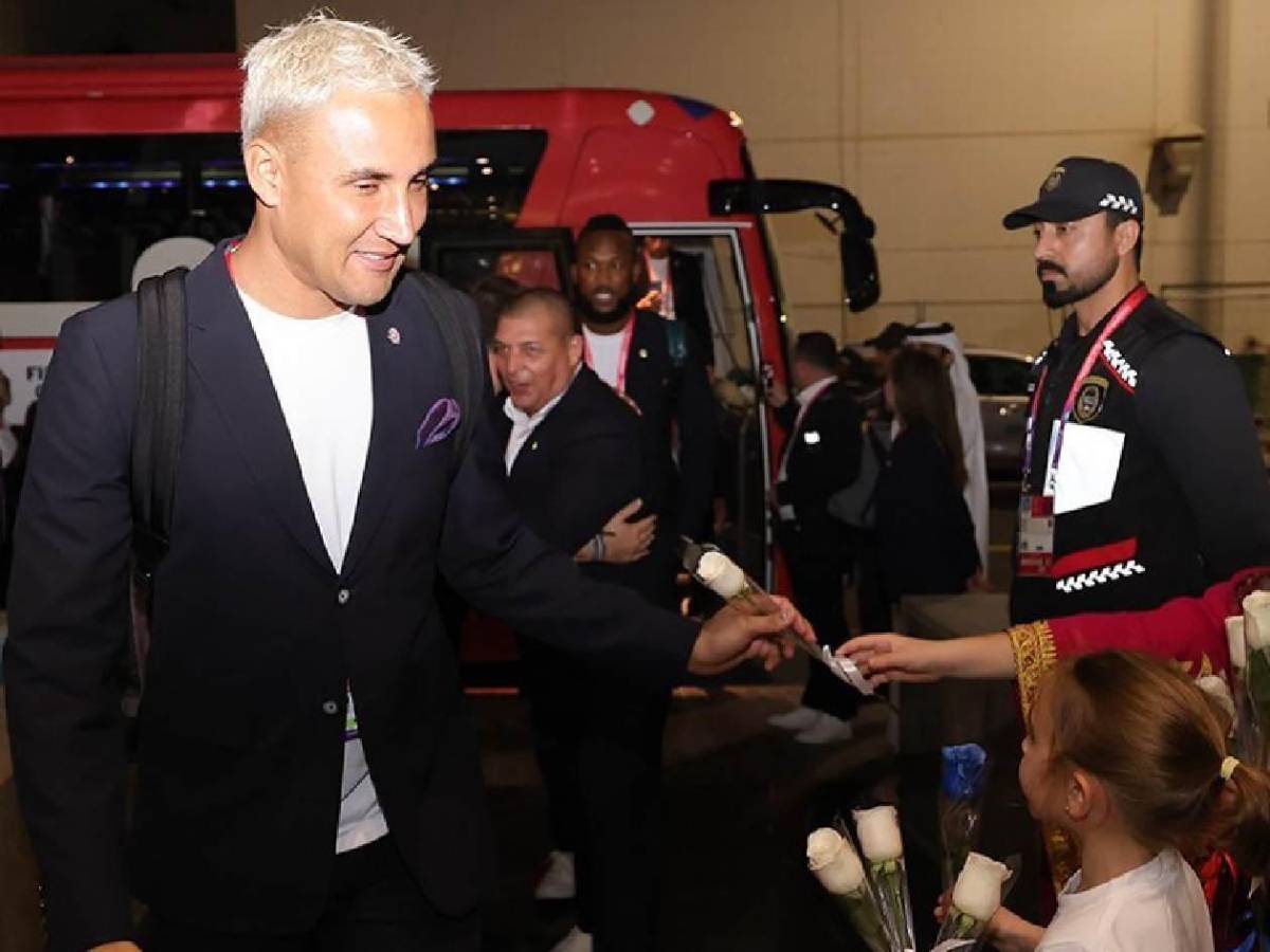 Keylor Navas quiere invertir en club de Concacaf: Es el equipo que quiero