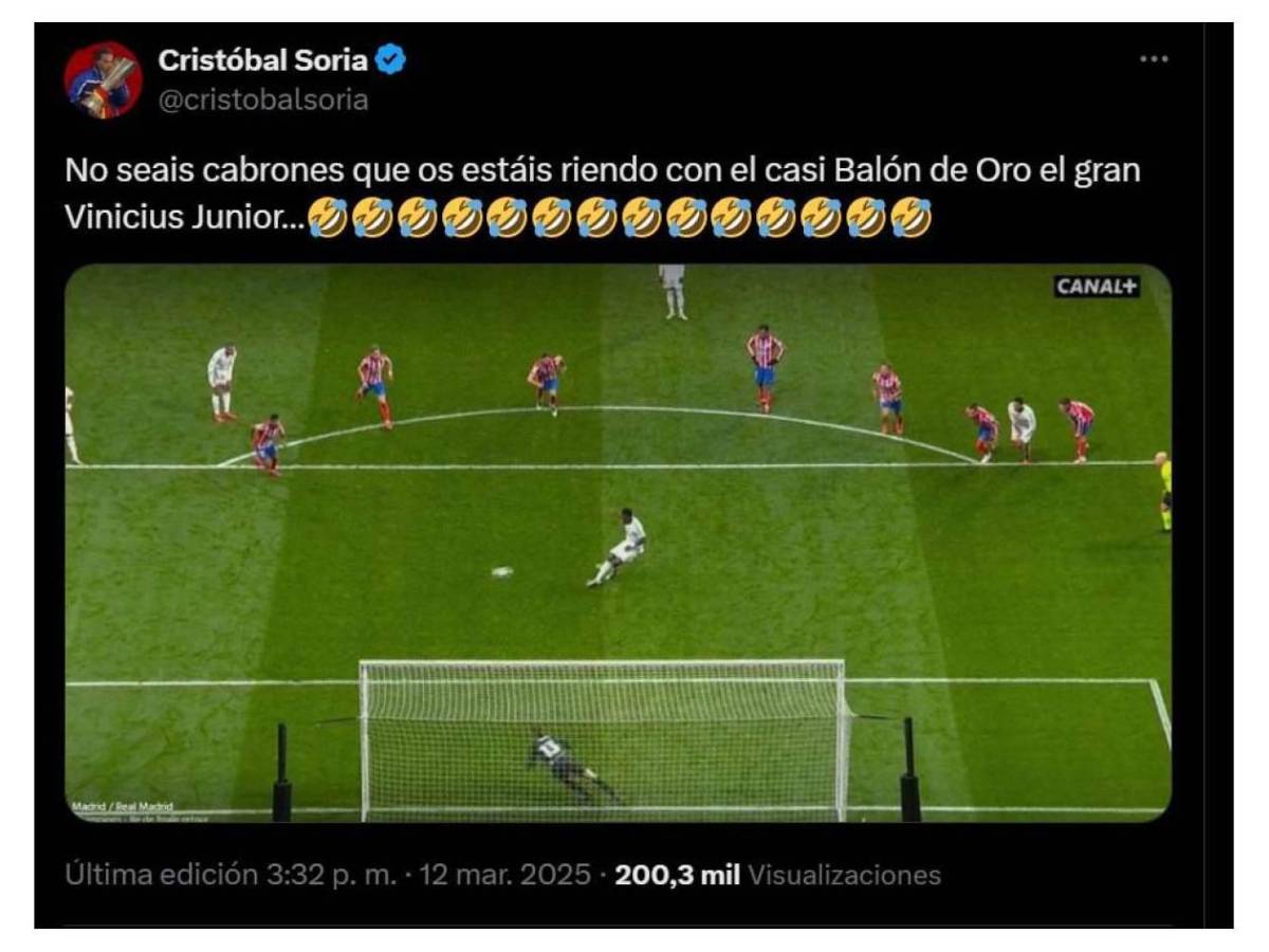 Polémica en Champions: Prensa reacciona al Atlético vs Real Madrid