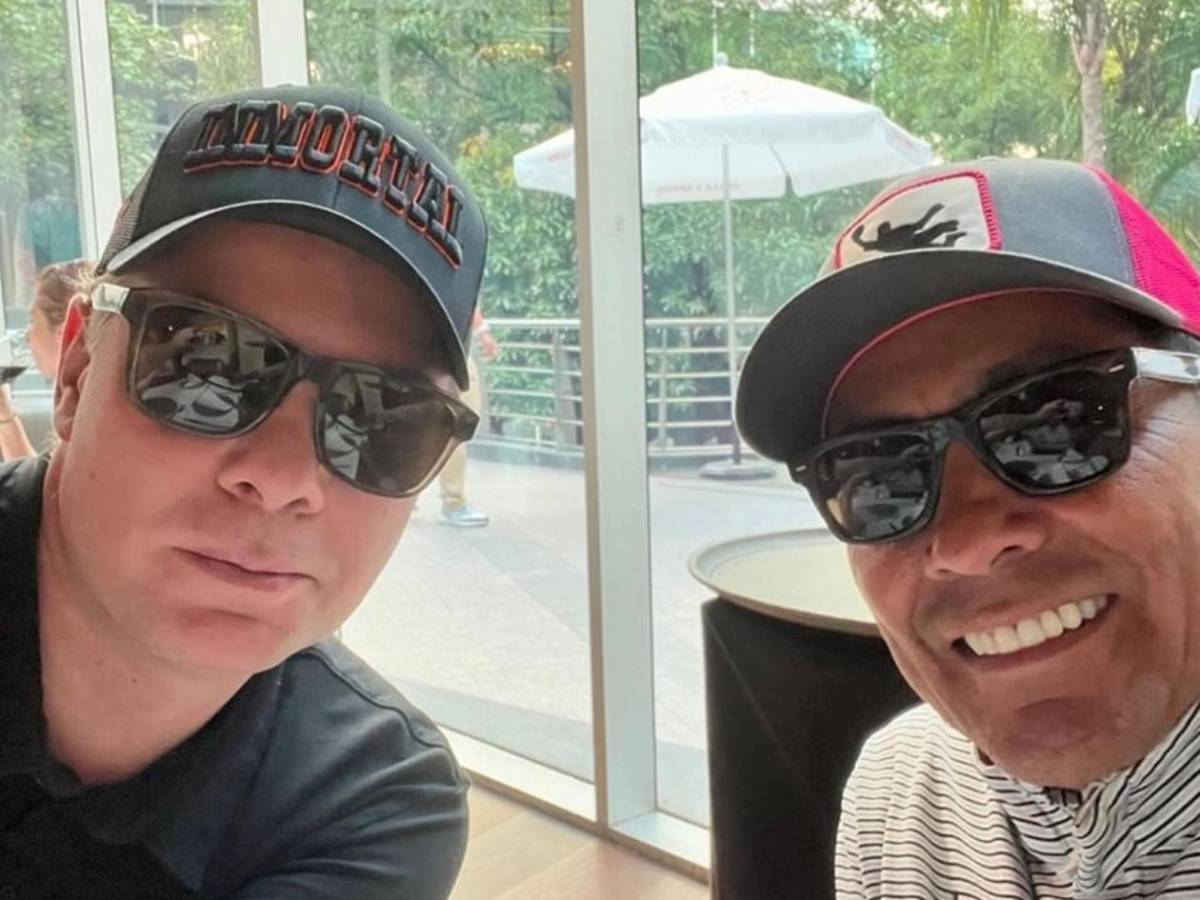 Faitelson y Martinoli se atacan y hasta involucran a sus hijas