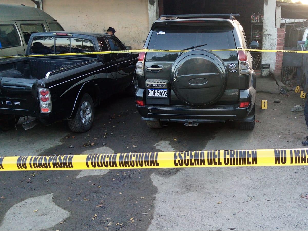 Sicarios matan a empresario del transporte en San Pedro Sula