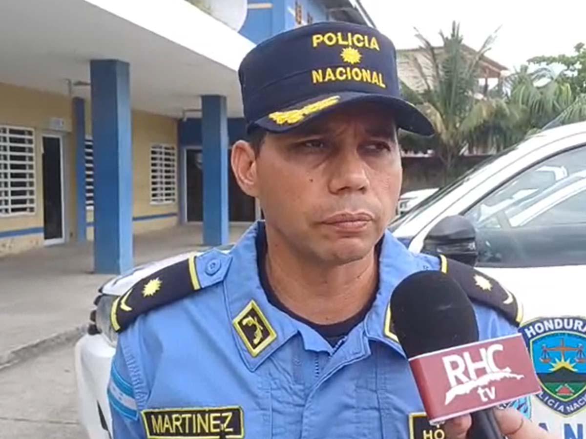 Daniela Alejandra es la jovencita asesinada a balazos en Coxen Hole, Roatán