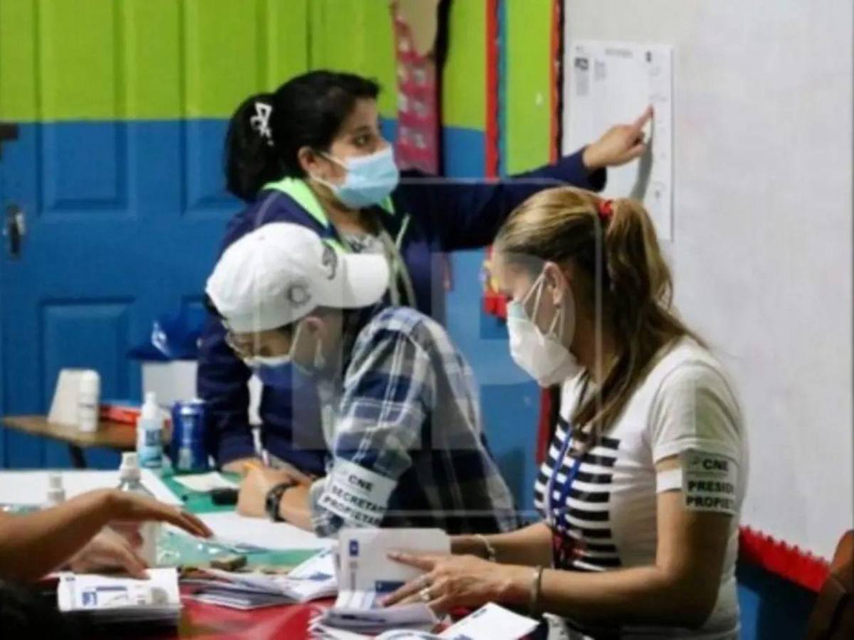 Guía electoral: paso a paso para votar en las elecciones generales