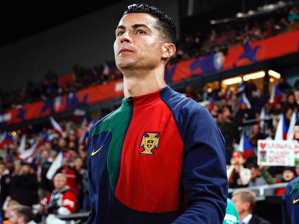 Cristiano Ronaldo podría venir a Honduras por una causa benéfica