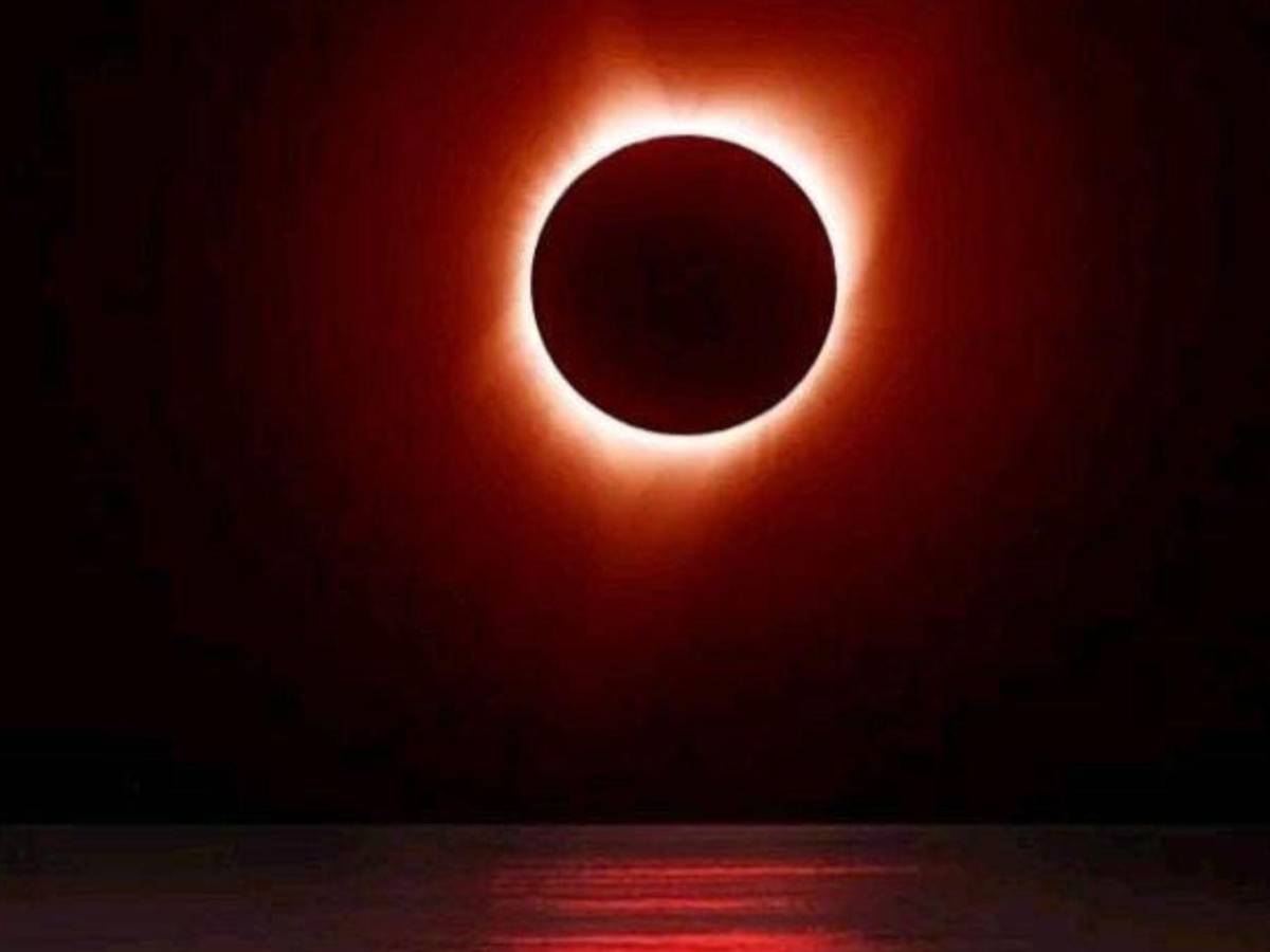 El cielo arderá en rojo: así se vivirá el eclipse lunar total en Honduras y el mundo