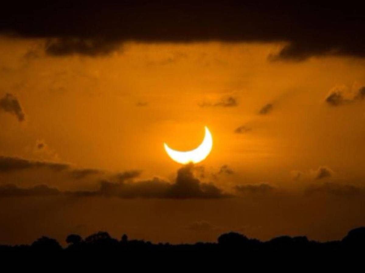 Esto pasará con el eclipse solar parcial del 29 de marzo: ¿países quedarán a oscuras?