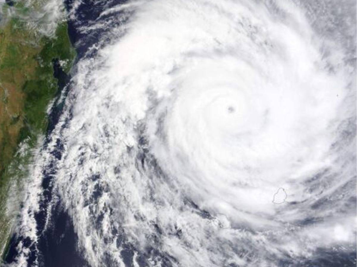 Satélites de la NASA detectan la llegada de una inundación que ocurre una vez cada mil años