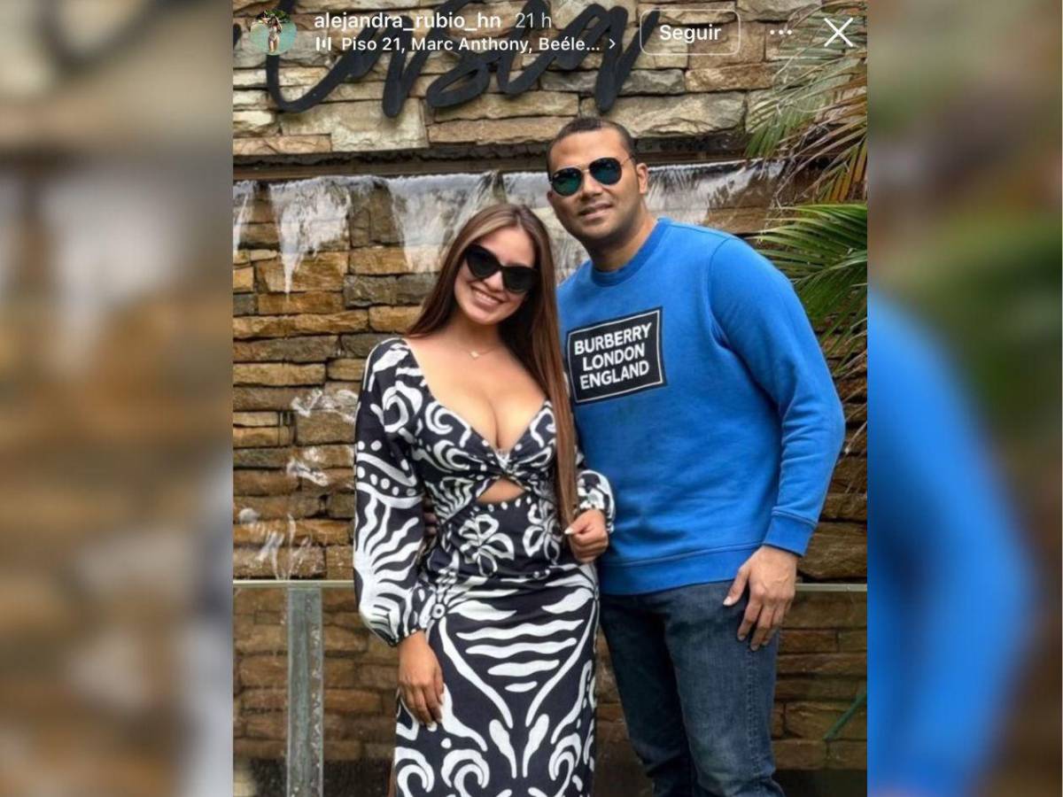 ¿Indirectas para Thompson? Alejandra Rubio comparte provocantes mensajes y fotos