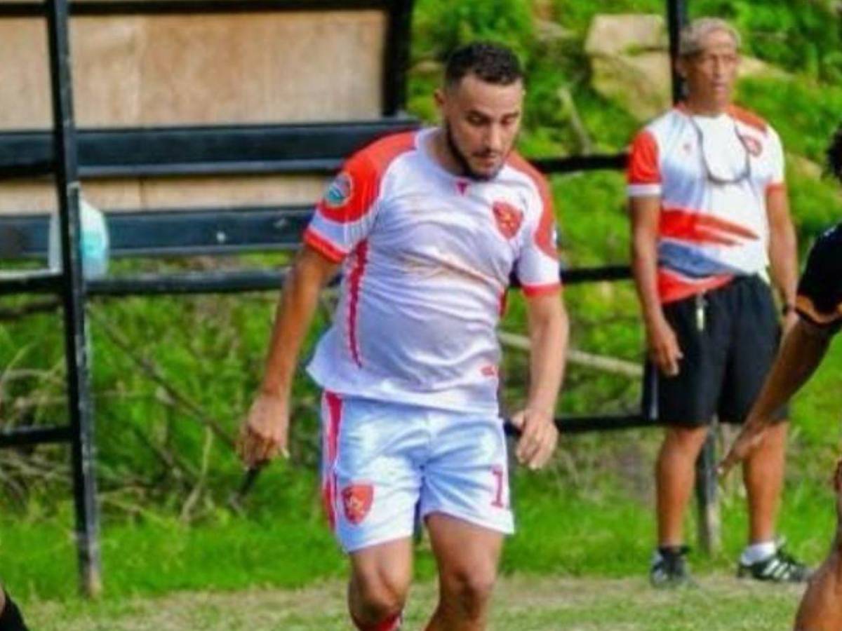Muere jugador del Arsenal FC Roatán en aparatoso accidente en La Ceiba