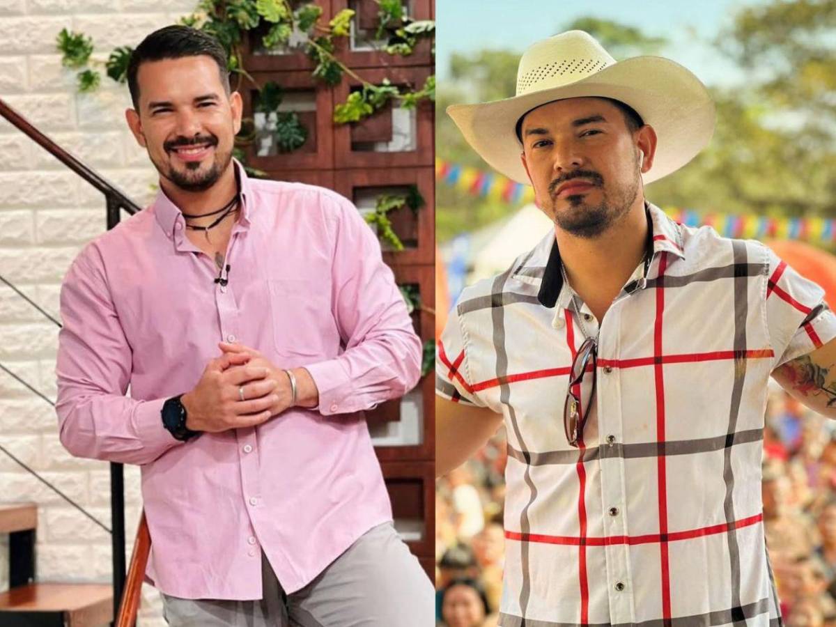 Elton Morazán sorprende con su salida de la TV y se despide con emotivo mensaje