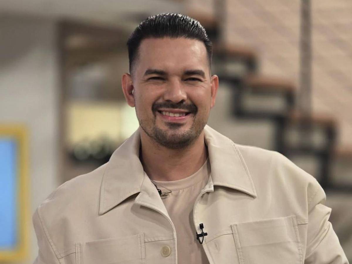 Elton Morazán sorprende con su salida de la TV y se despide con emotivo mensaje