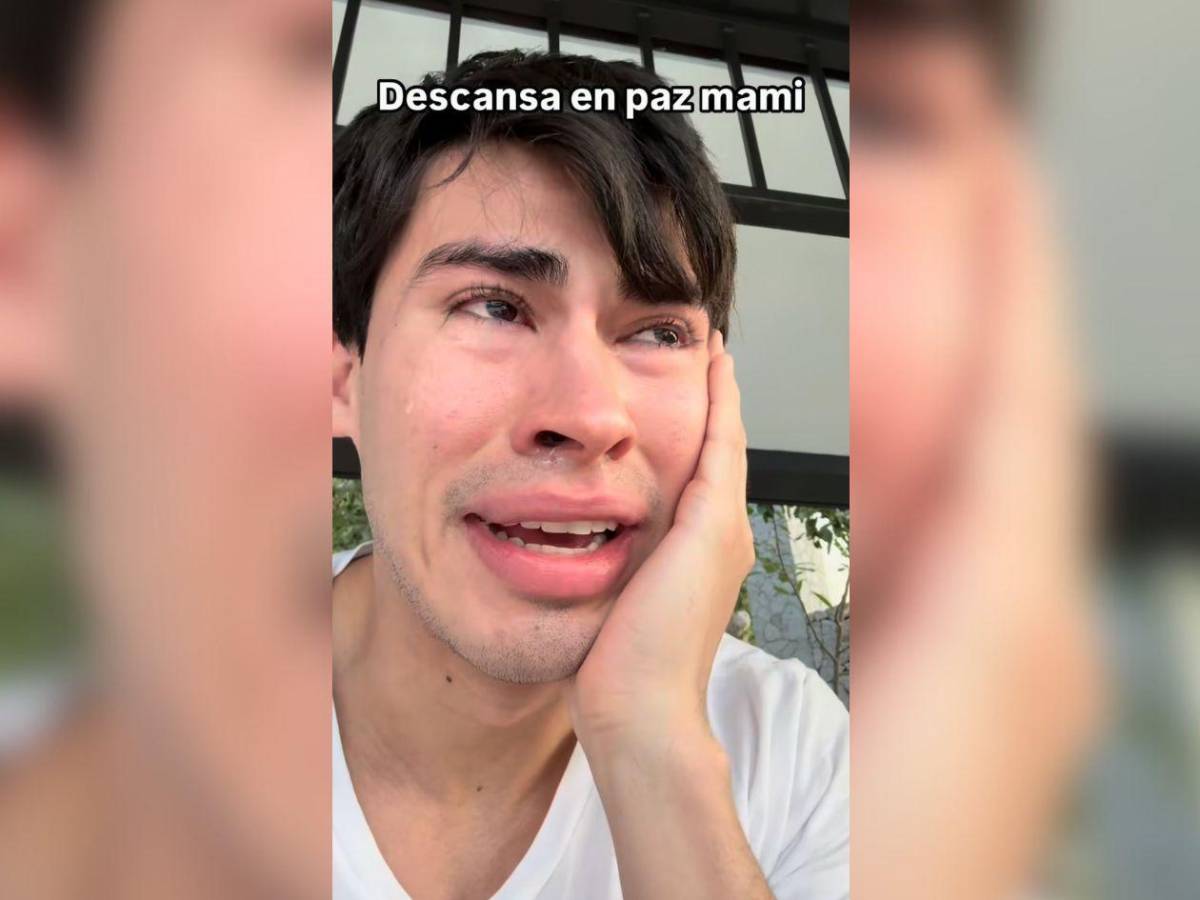 Mami siempre voy a estar contigo: La Divaza devastado tras la muerte de su madre