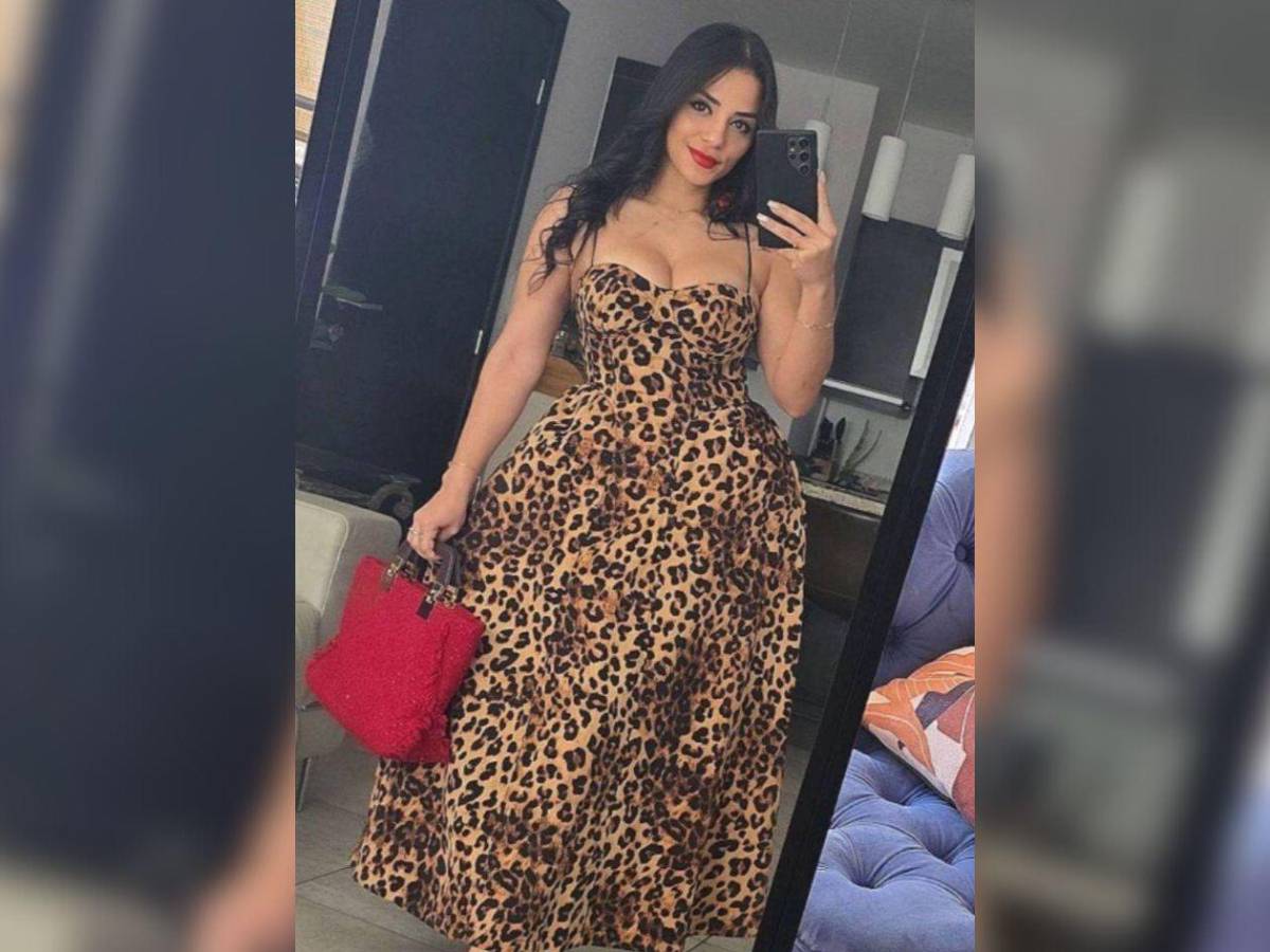 Bella financiera del Congreso Nacional se viraliza tras defender a Carlón