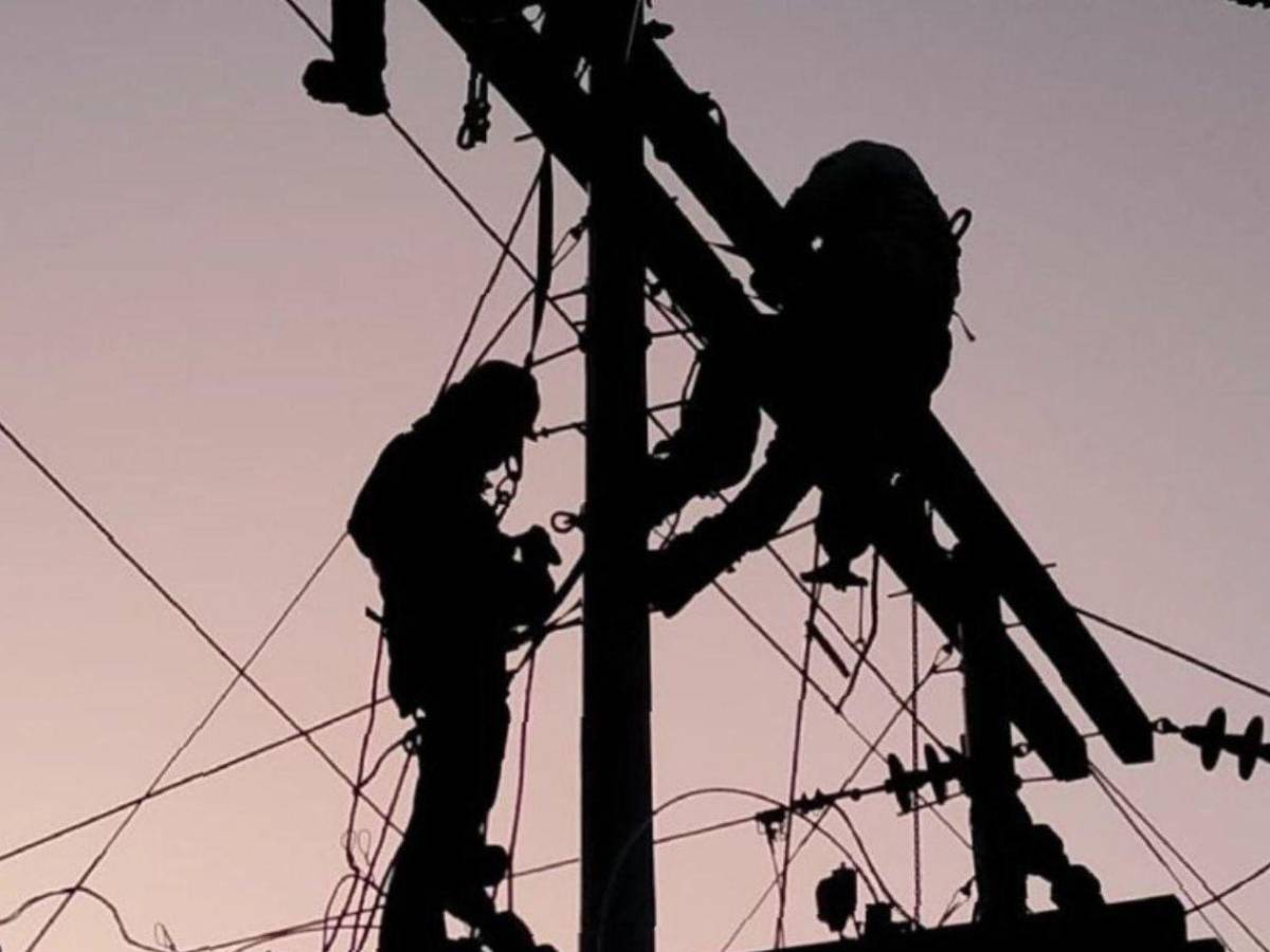 ¡Domingo sin luz! Zonas de SPS y Tegucigalpa que no tendrán energía este 25 de mayo
