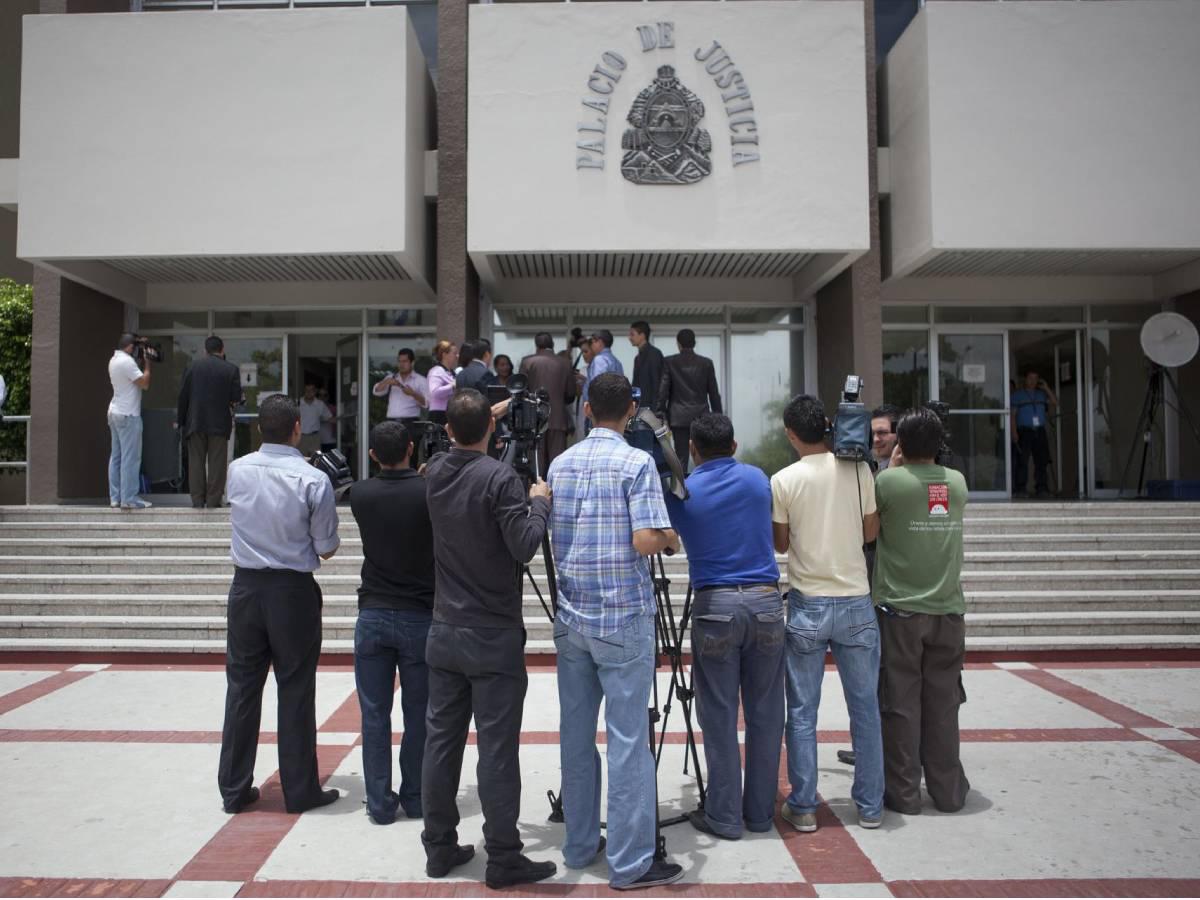 Denuncias salpican a varios aspirantes a magistrados