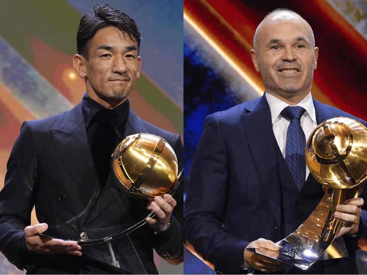 Globe Soccer 2025: Yamal ganó tres y deja mensaje a Cristiano; Georgina enamoró