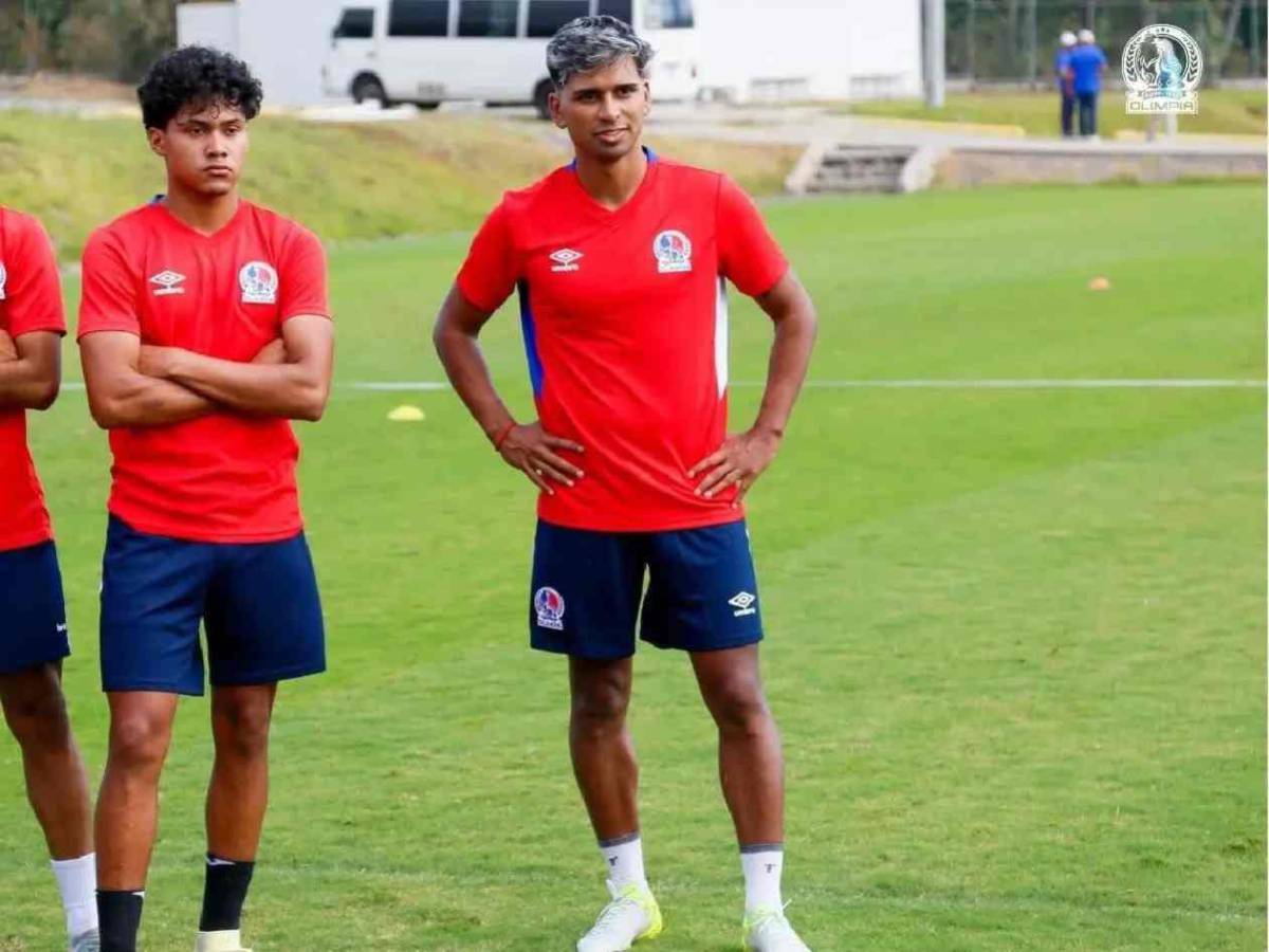 Motagua se refuerza, noticias en Olimpia y legionarios se quedan sin equipo