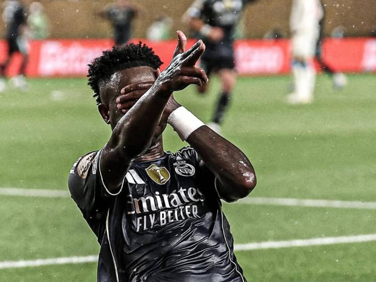 Real Madrid se cansa de Vinicius: Lo pone en venta y gigante va por él