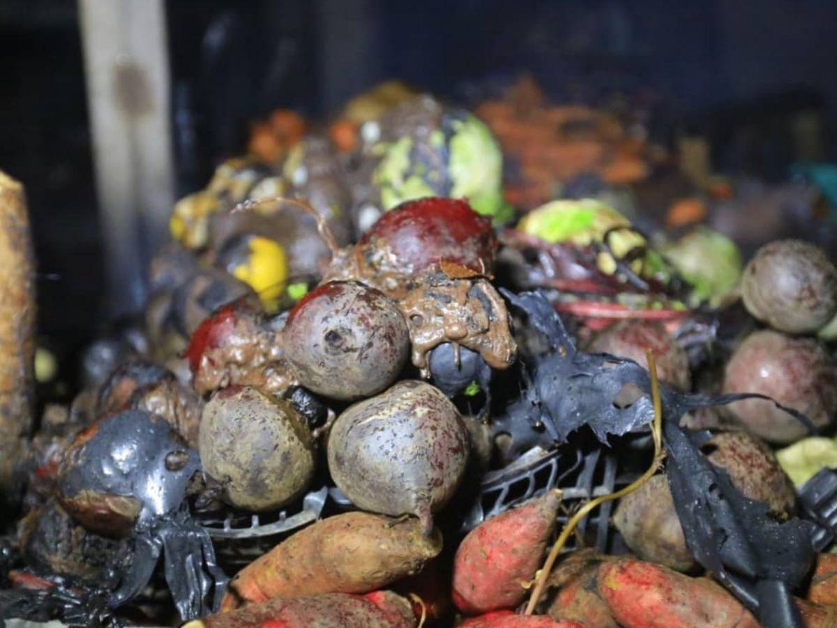 Explosión en cohetería clandestina desató incendio en Medina-Concepción