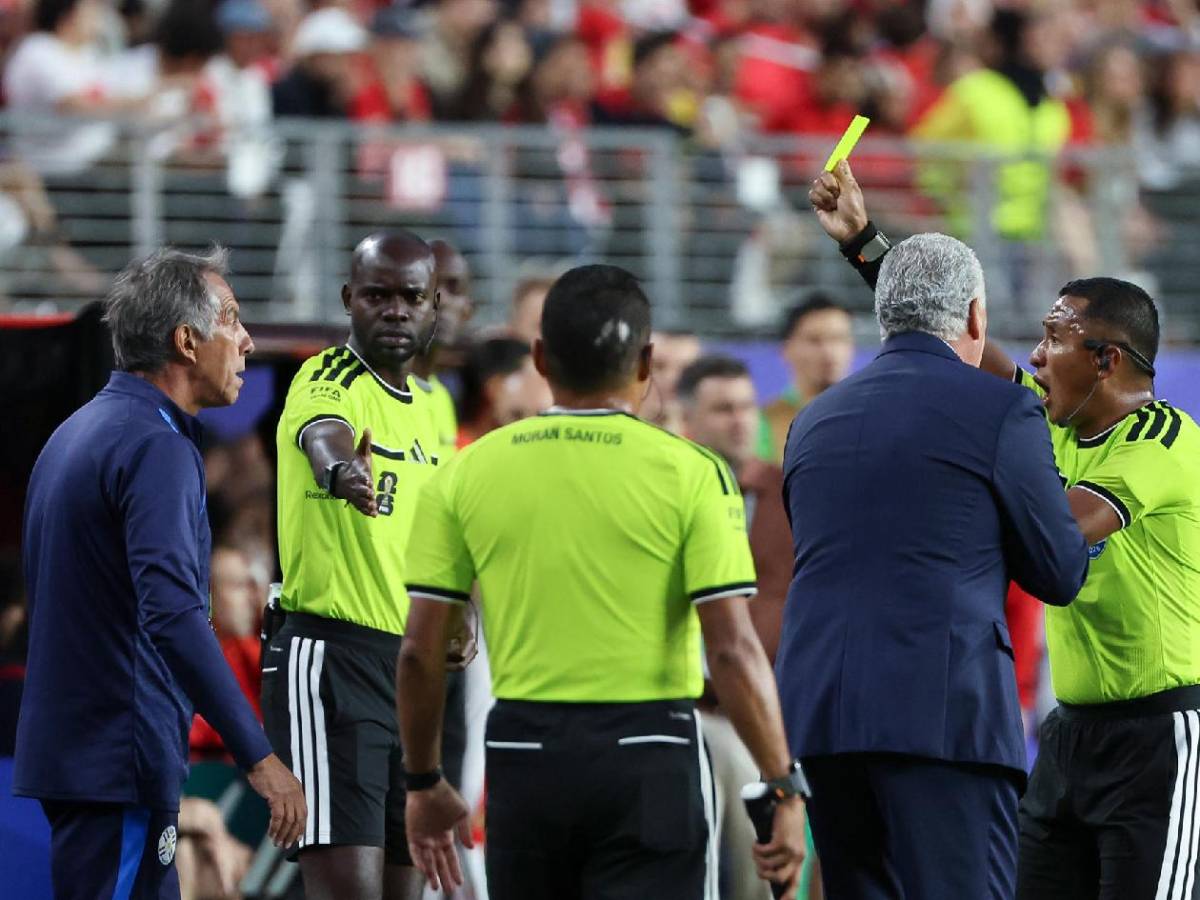 Barton con escandalosa expulsión en el Mundial, ley 'Vinicius-Prestianni' y bronca