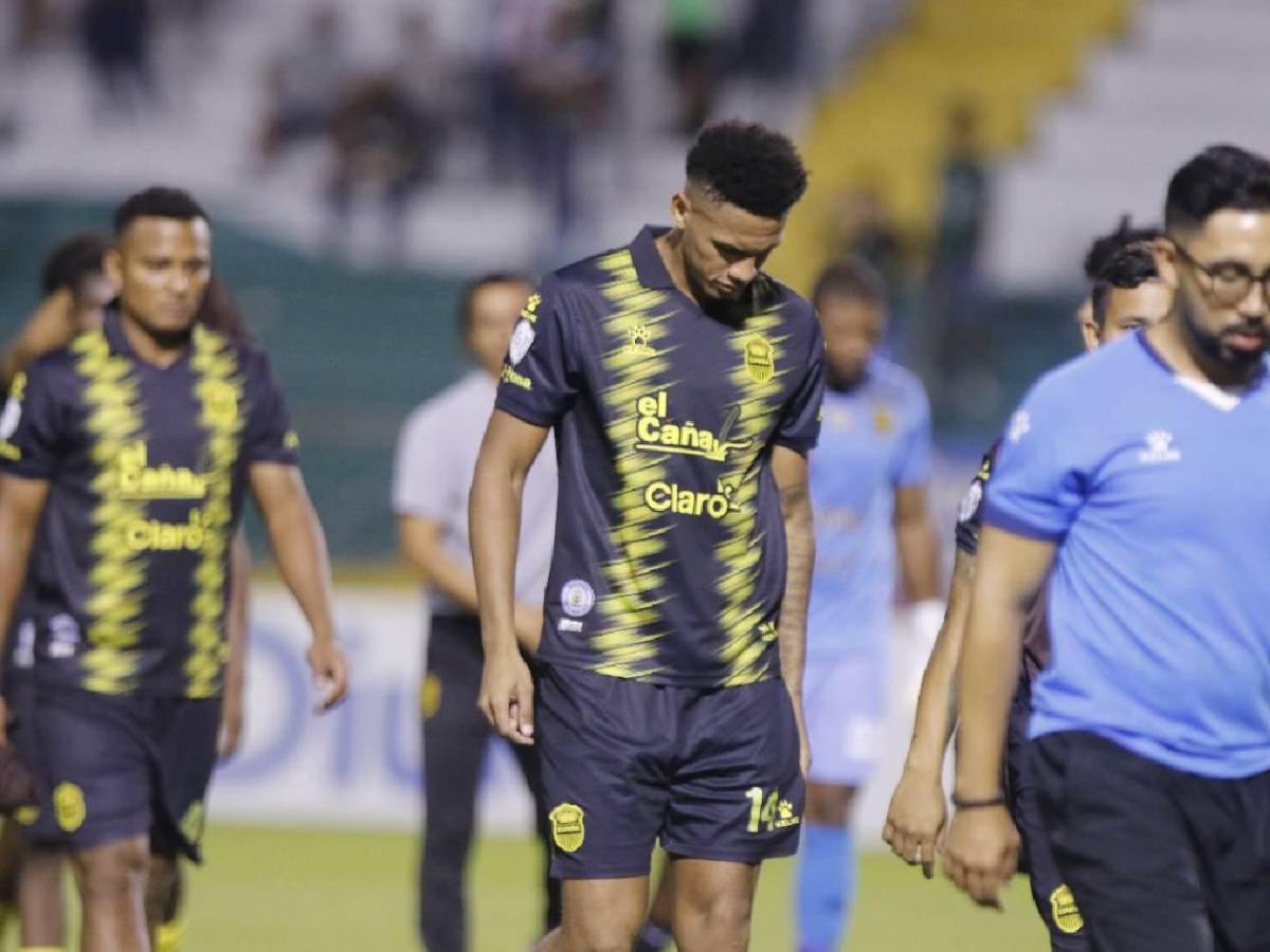 Alexy Vega brilla, Keosseián se desata y decepción en Real España tras derbi