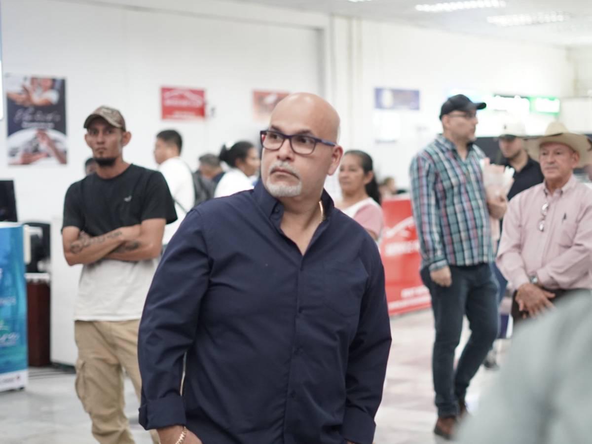 Orinson Amaya revela fichajes del Marathón y futuro de Alexy Vega