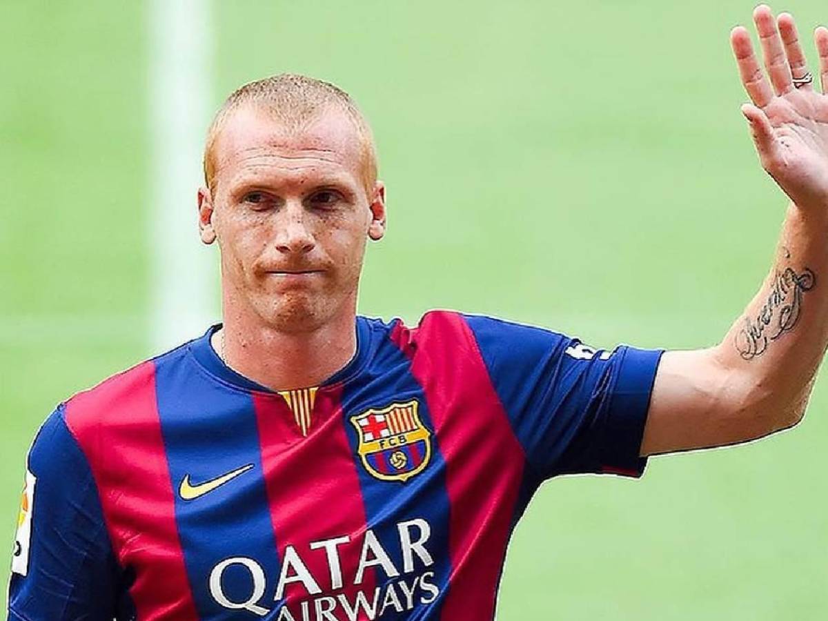 De ganar la Champions con Messi a trabajar en una tienda: ¡exBarcelona sorprende!