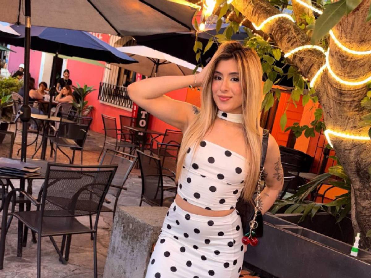 Sorpresa total: hija de ídolo del fútbol hondureño debuta en una nueva faceta
