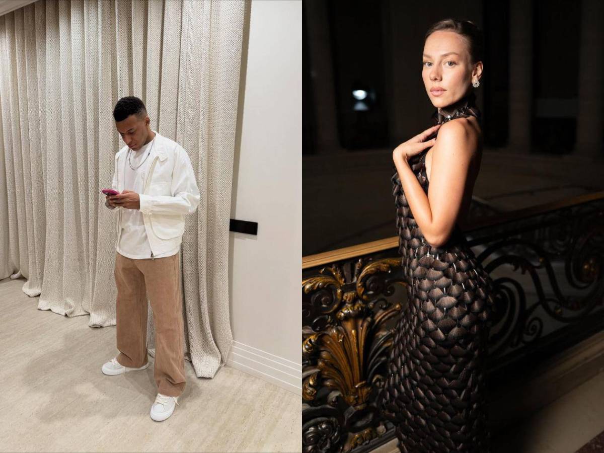 Destapan romance de Kylian Mbappé con influencer española: ¿y Ester Expósito?