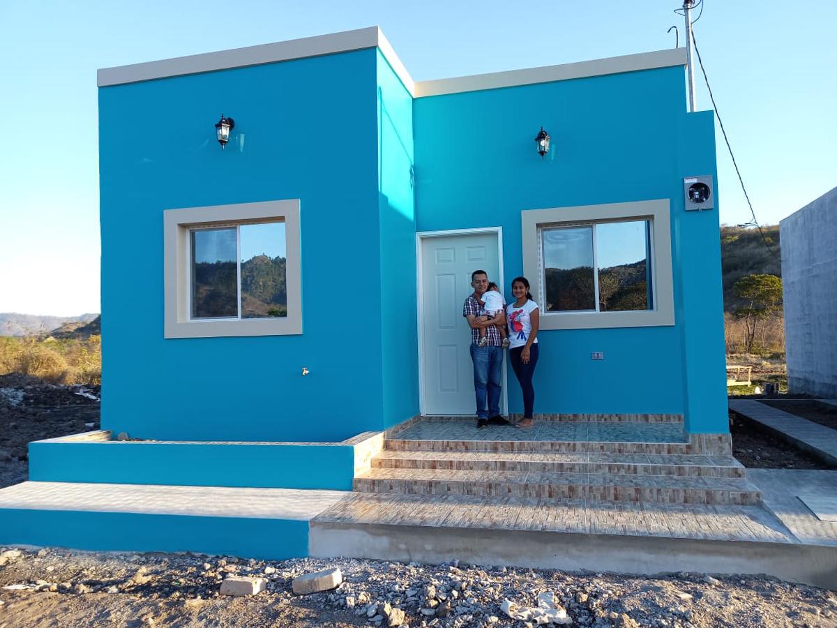 Banhprovi beneficiará a 10,000 familias con programa de vivienda