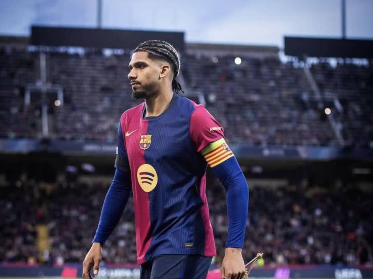 Ronald Araújo se harta: Sorpresiva decisión tras eliminación del Barcelona