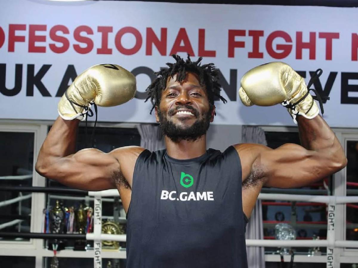 Excampeón es buscado por intento de asesinato en EUA: él reacciona y deja mensaje