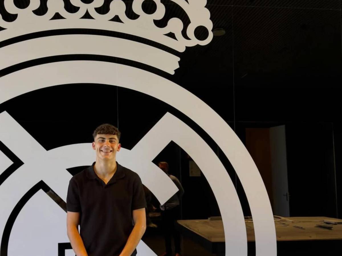 Real Madrid hace oficial el fichaje de un delantero: “Es un desafío increíble”