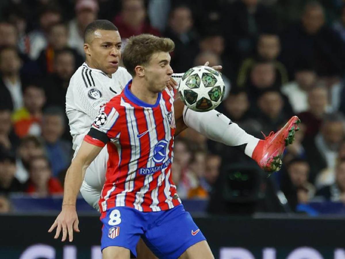 Figura regresa: el 11 del Real Madrid para eliminar al Atlético en Champions