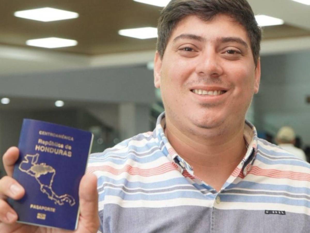 ¿Quiere solicitar el pasaporte hondureño? Estos son los requisitos y pasos