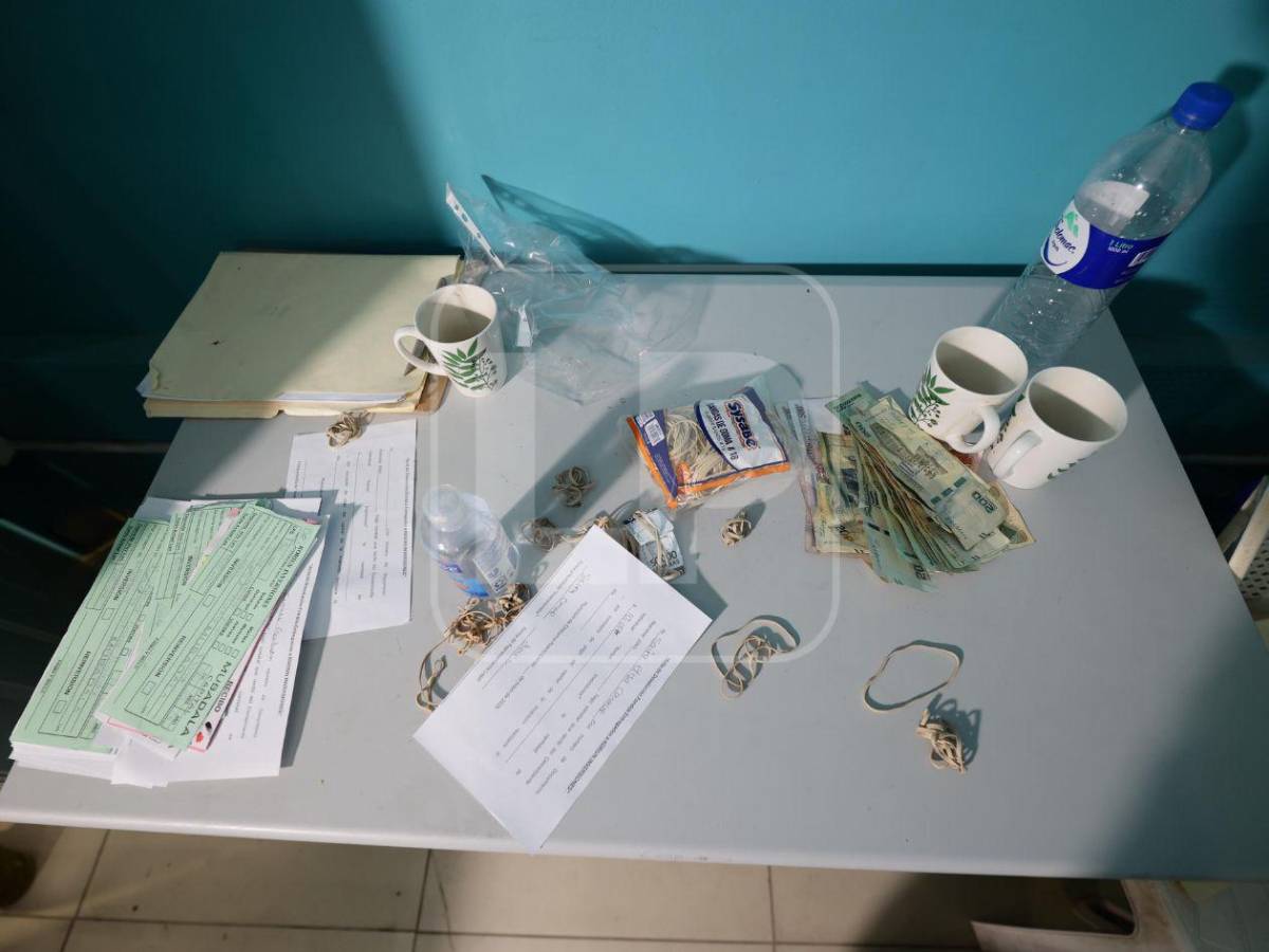 Cajas casi vacías: socios cuidan el poco dinero que quedó de Koriun