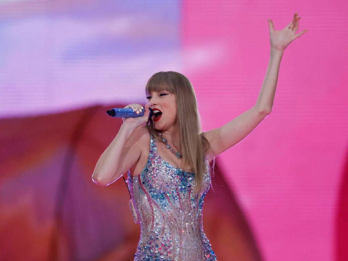 El gesto millonario de Taylor Swift en Navidad: $197 millones en bonos