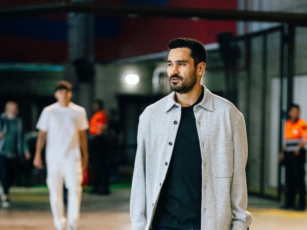 Gundogan da triste anuncio: “Ha llegado el momento de poner fin”