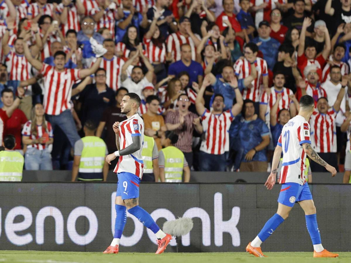 Argentina y Messi sufren remontada: Dolorosa caída en las eliminatorias