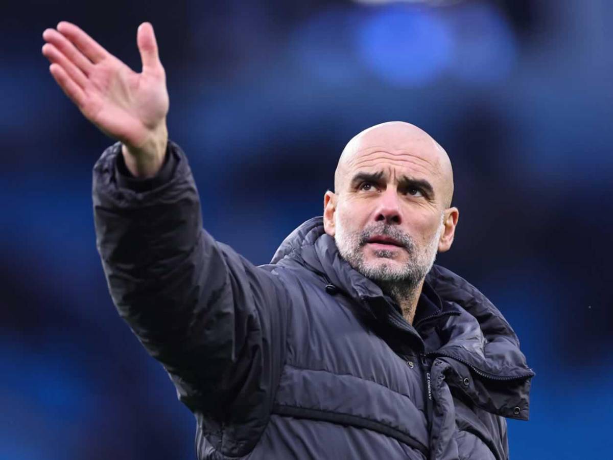 Guardiola cayó ante Real Madrid y Manchester City ya cerró a su reemplazo en el banquillo