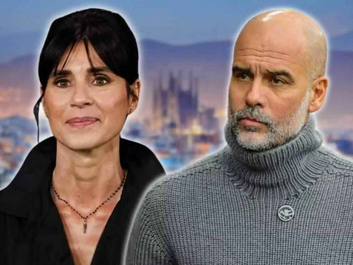 Guardiola tomó una decisión tras separarse de su esposa: rompió una promesa