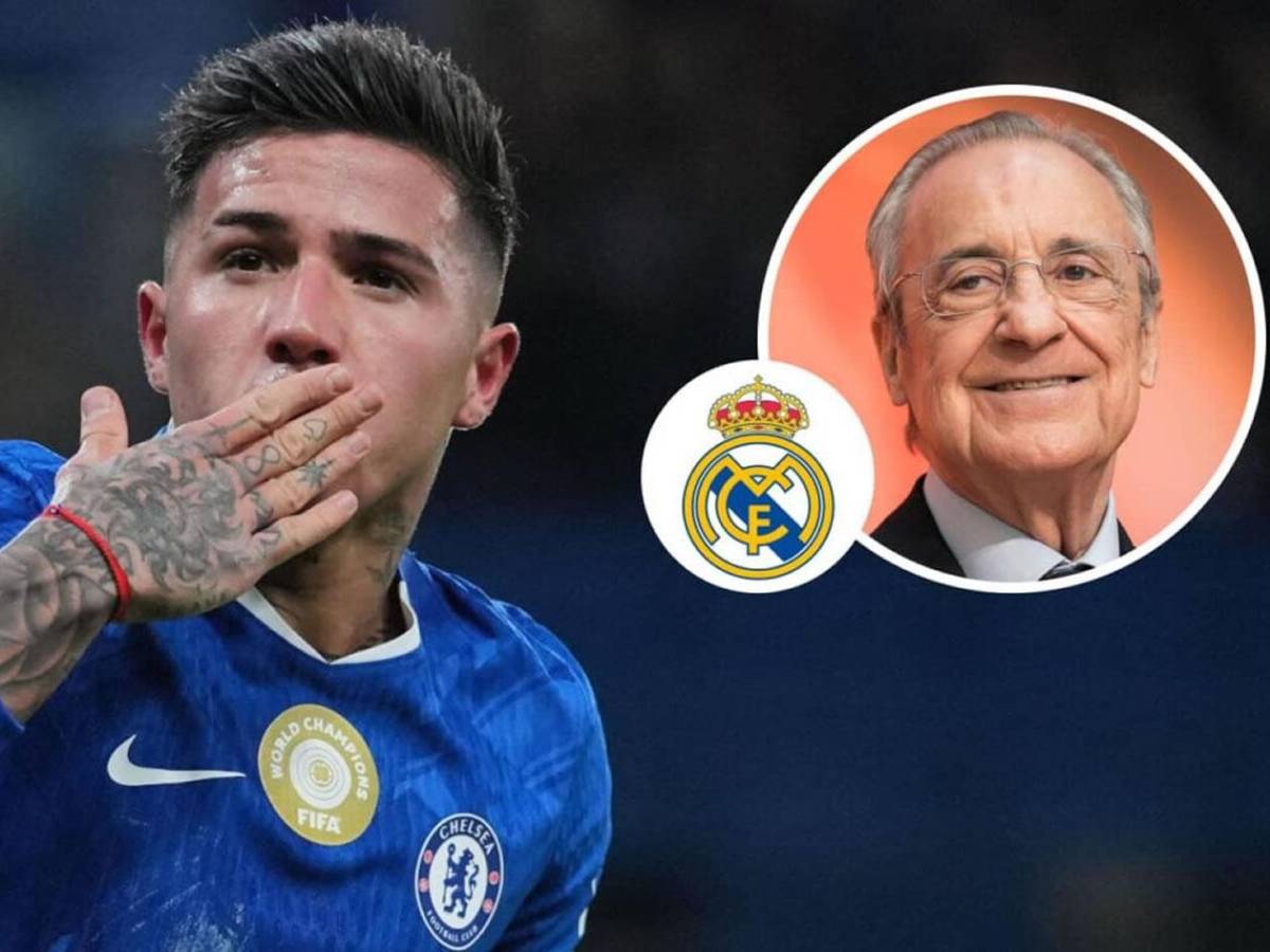 Es campeón del mundo y abre la puerta a fichar por Real Madrid: Me gusta mucho