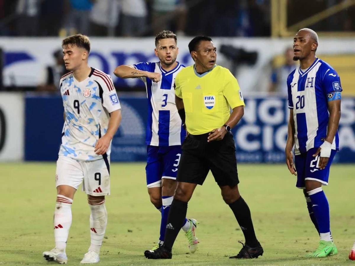 Frustración de Honduras, denuncia de Costa Rica en el Morazán y el gesto de Keylor Navas