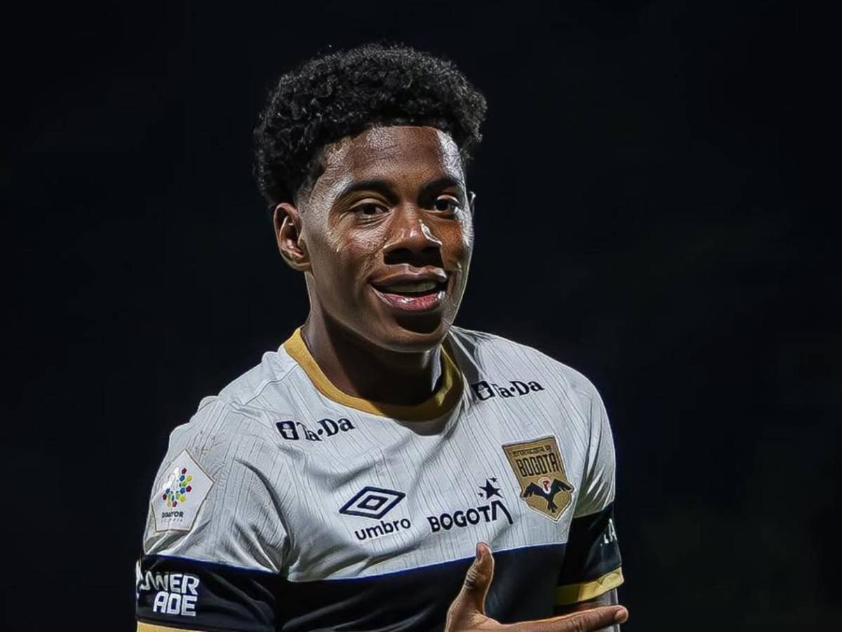 Dereck Moncada en la mira de club de la Premier League: Tomaron increíble decisión