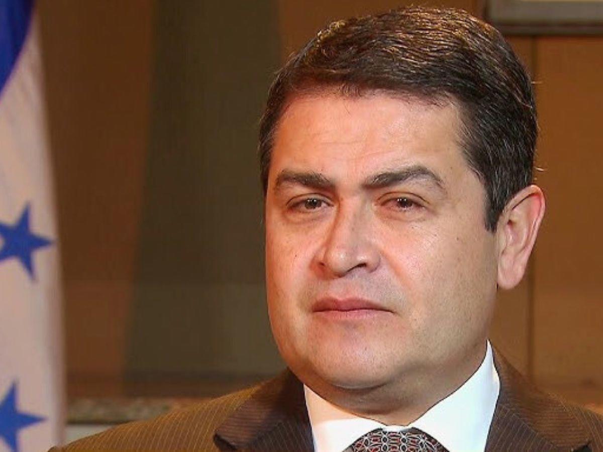 JOH atiza contra Libre antes de elecciones: “Se dividieron y pelearon entre ellos”