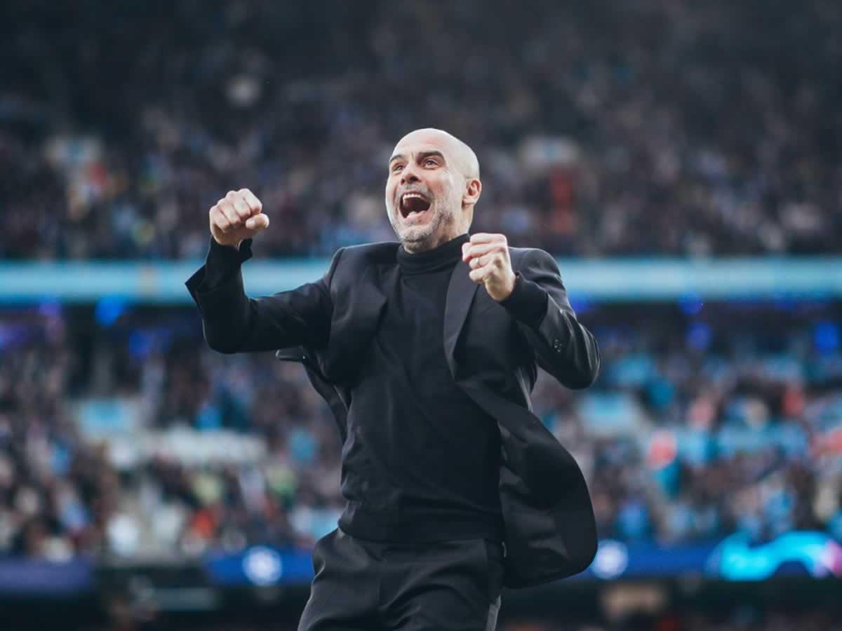 Las palabras de Guardiola tras vengarse del Real Madrid en Champions