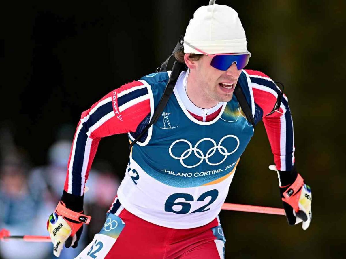 Confesó infidelidad a su novia tras ganar medalla olímpica; ella reacciona